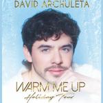 David Archuleta - Warm Me Up Holiday Tour