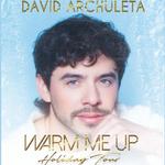 David Archuleta - Warm Me Up Holiday Tour