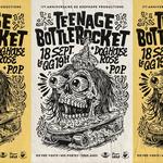 Teenage Bottlerocket w/ Doghouse Rose