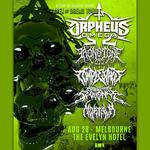 Apex of Dread Tour