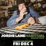 Jordie Lane & Band ‘Habitual’ Album Launch 