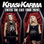 KRASHKARMA live in Niort- FRANCE