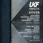 FABRICLIVE x UKF