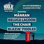 Hoolie in the Hydro 