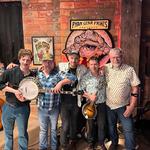 Full Cord at Burn 'Em Brewing
