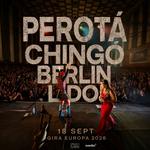 Perotá Chingó en Berlín