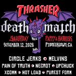Thrasher Death Match 2026