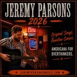 Jeremy Parsons Live - Zeke's Night