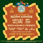 Noah Kahan Out Of the Blue Fest  2027