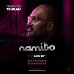 Namito in San Francisco 
