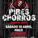 Pibes Chorros en Alicante