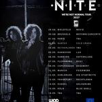 We're Not Normal Tour