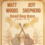 Backroom Lounge: Matt Woods + Jeff Shepherd