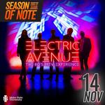 Electric Avenue - The 80's MTV Experience
