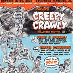 CARVER'S CREEPY CRAWLY HALLOWEEN FESTIVAL 2026
