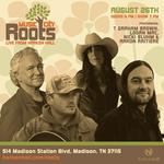 Music City Roots at Harken Hall Features T. Graham Brown August 26