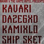 KAVARI / Dazegxd / Kamixlo / Ship Sket