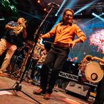 30 YEARS OF BRASS ON FIRE