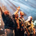 30 YEAR OF BRASS ON FIRE