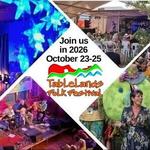 Tablelands Folk Festival 2026
