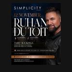 RUHAN DU TOIT & BAND