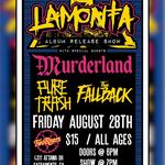 Lamonta Album Release Show