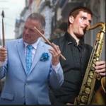 Joe Farnsworth & Eric Alexander Big Room QT A Coltrane Tribute