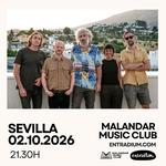Sr. Chinarro en Malandar Music Club, Sevilla.