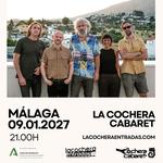 Sr. Chinarro en Cochera Cabaret, Málaga