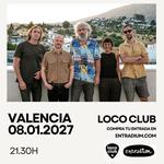 Sr. Chinarro en Loco Club, Valencia.