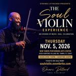 The Soul Violin Experience