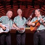 An Afternoon With The Kingston Trio at the Encinitas Community Center