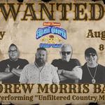 Andrew Morris Band Live at Square Grouper Jupiter