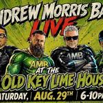 Andrew Morris Band Live at The Old Key Lime House