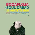 Bocafloja en Soul Dread Edomex