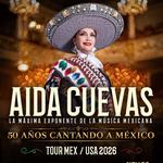 Aida Cuevas - 50 years singing to Mexico