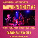 Darwin's Finest #2