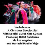 Nochebuena with Aida Cuevas