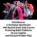 Nochebuena with Aida Cuevas