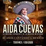 Aida Cuevas: 50 Years Singing to Mexico
