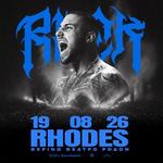 RACK LIVE ΡΟΔΟΣ // 19.08.2026 // ΘΕΡΙΝΟ ΘΕΑΤΡΟ ΡΟΔΟΝ