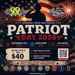 Patriots Day  2026