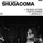 The Bad Actors x Shugacoma