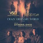 The Crazy Ordinary World Tour