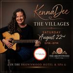 KennaDee at Wolfgang Puck in The Brownwood Hotel & Spa