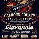 Calhoun County Labor Day Fest