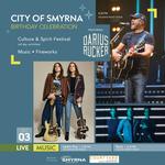 Smyrna Culture & Spirit Festival 2026