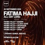 Fatima Hajji Face 2 Face - All day long
