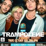 Trampolene - Early Doors Club