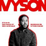 IVYSON | ContraTempo - Sesc 24 de Maio